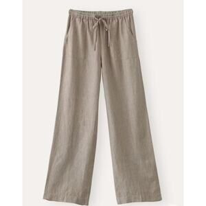 POETRY 100 % linen trousers